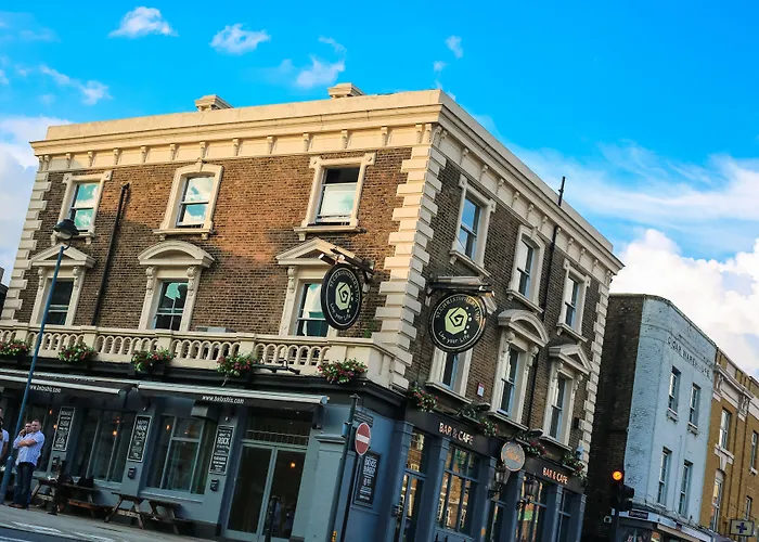 St Christopher'S Inn Greenwich Londen